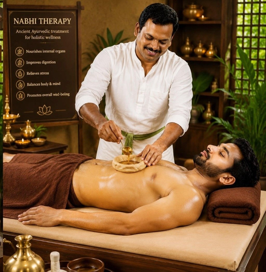 Ayurvedic Massage Therapy Cure Ayur Visakhapatnam