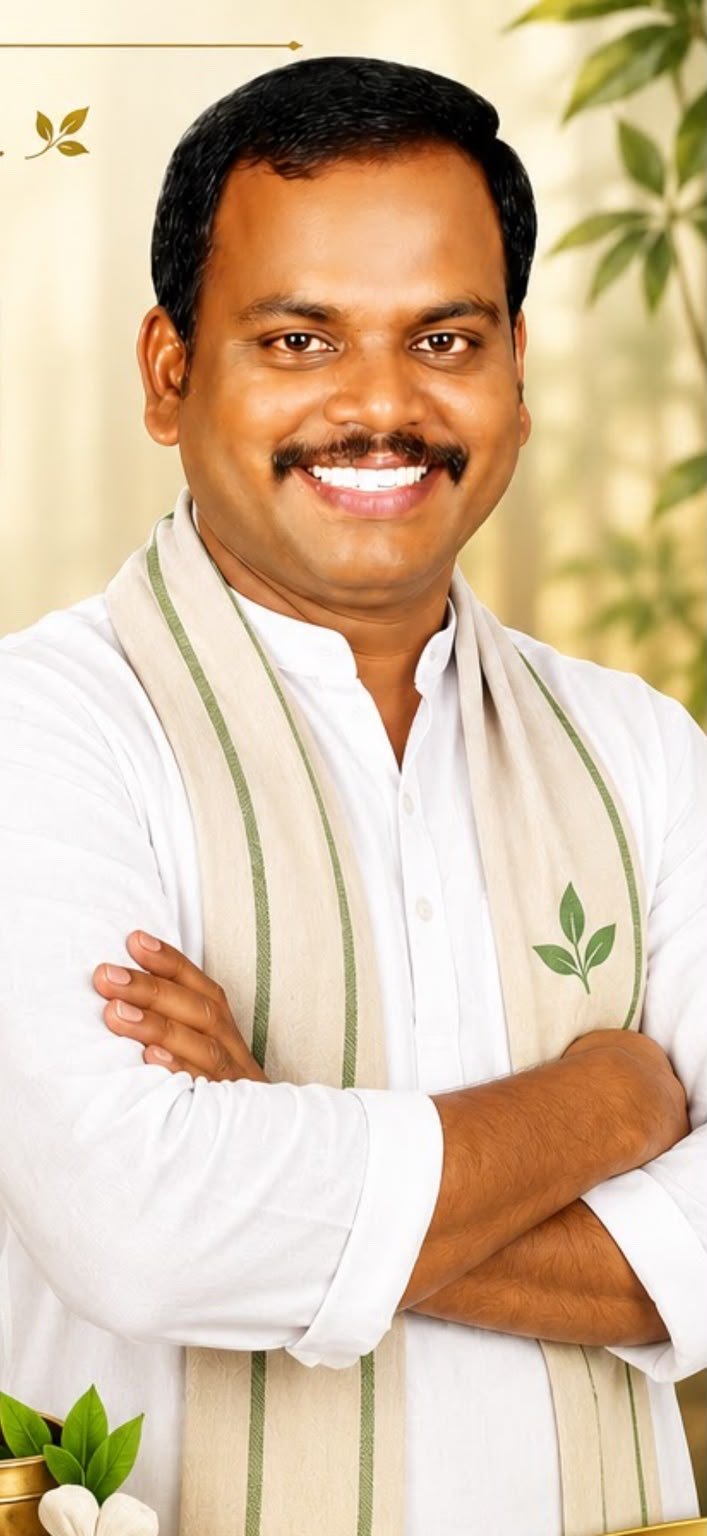 Dr. M. Srinivasa Rao - Cure Ayur Visakhapatnam