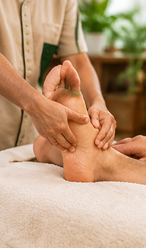 Acupressure