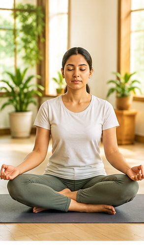 Yoga Therapy
